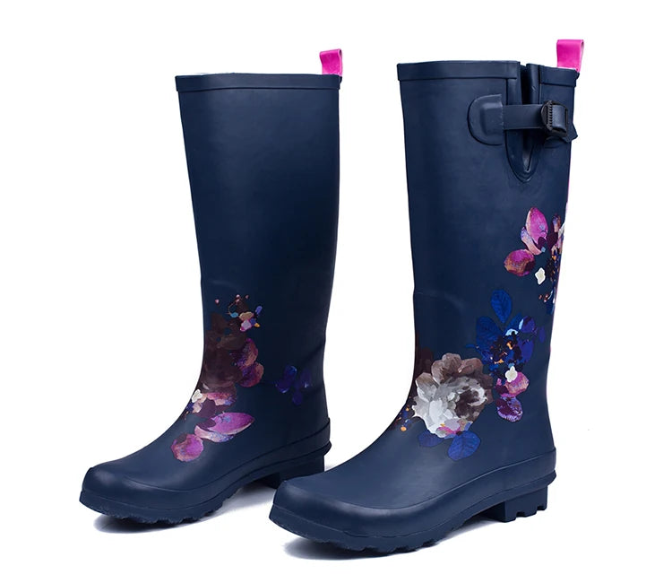 Santia Waterproof High Heel Water Shoes