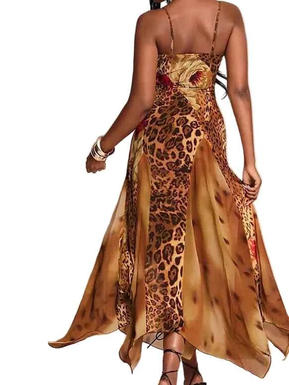 maxi summer dress