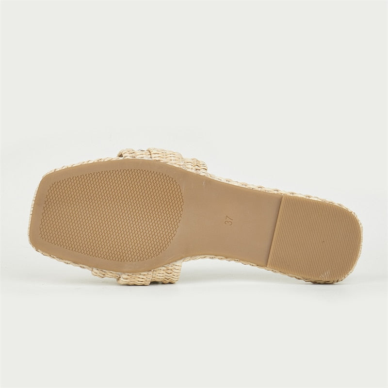 Casual Flat with Women Slipper EMJP TRENDS