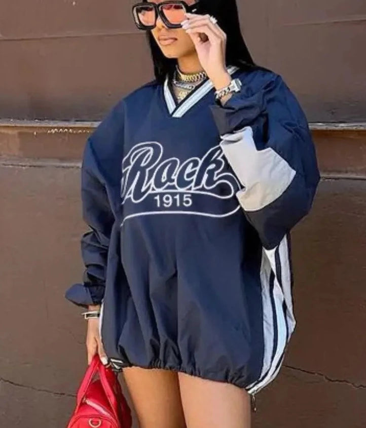 Oversized Sweatshirt Women