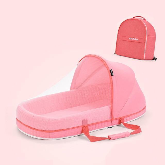 Multi-Function Portable Baby Bed Sleeping Nest