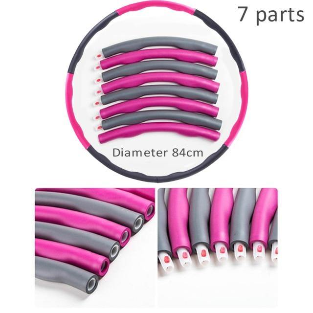 Sport Hoop Woman Slimming Fitness Equipment