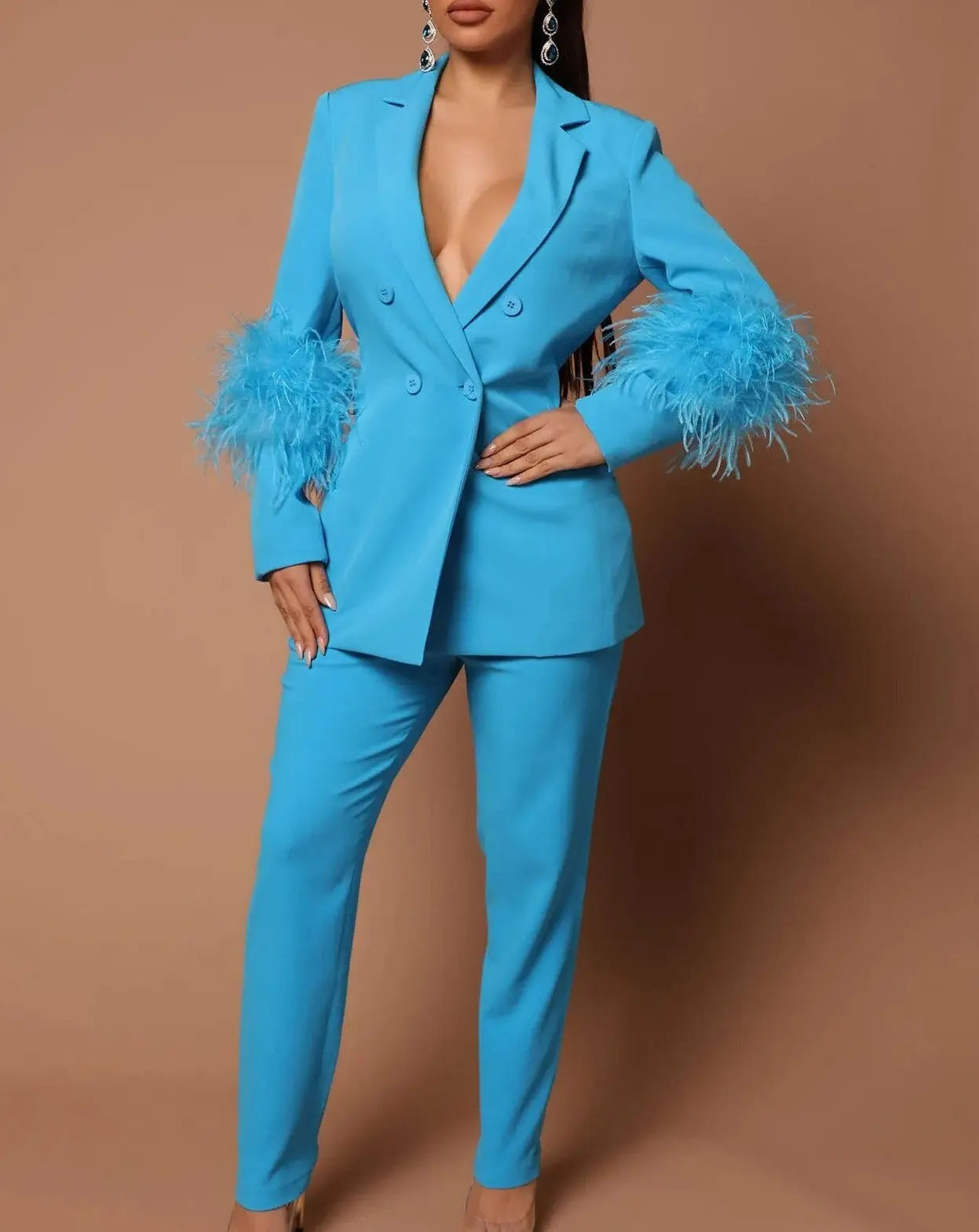 JACKETS  AND PANTS SUITS