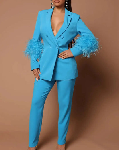 JACKETS  AND PANTS SUITS
