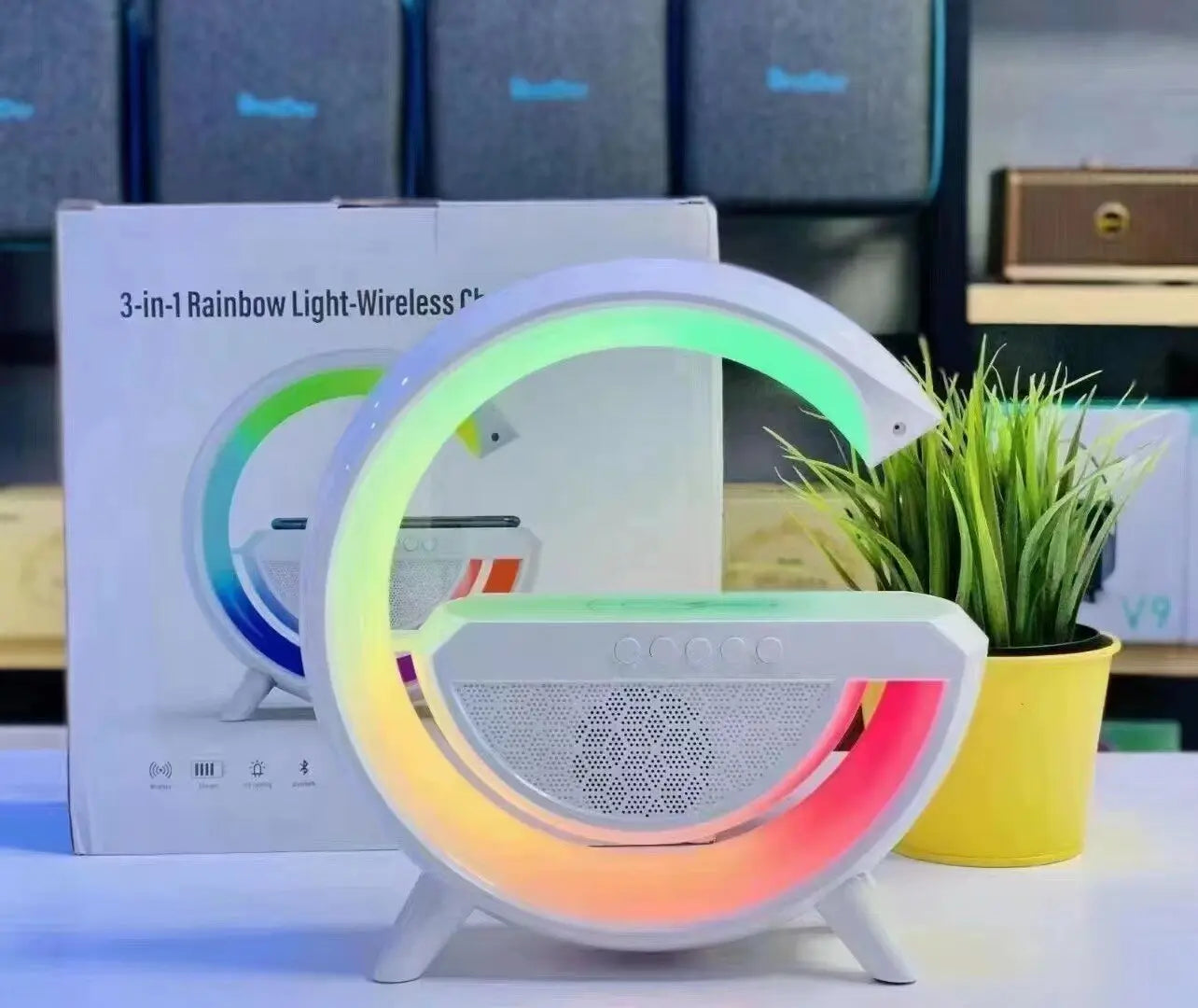 Bluetooth speaker 