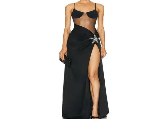 women's long dresses