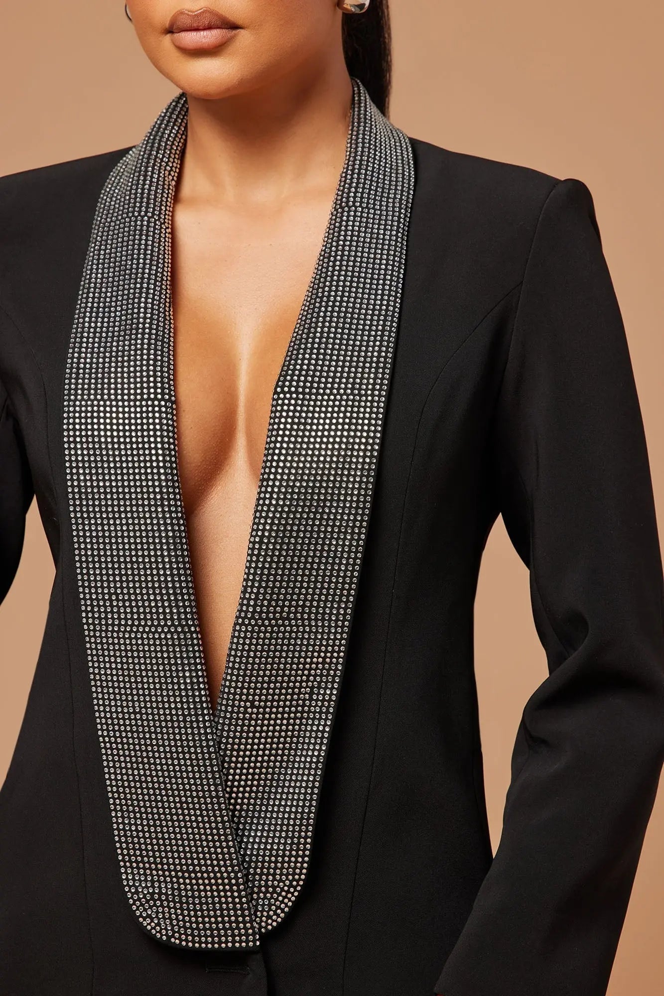 Blazer Designer Suit Jacket Dress - Image #6