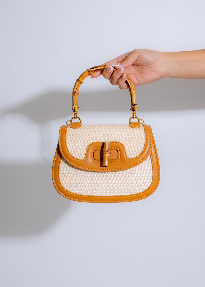 Women Straw Weaving Saddle Crossbody Bags