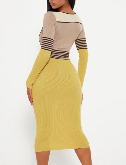Women's Knit Mini Dress Combo - Image #3