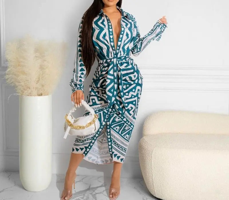 Women Classic Dress