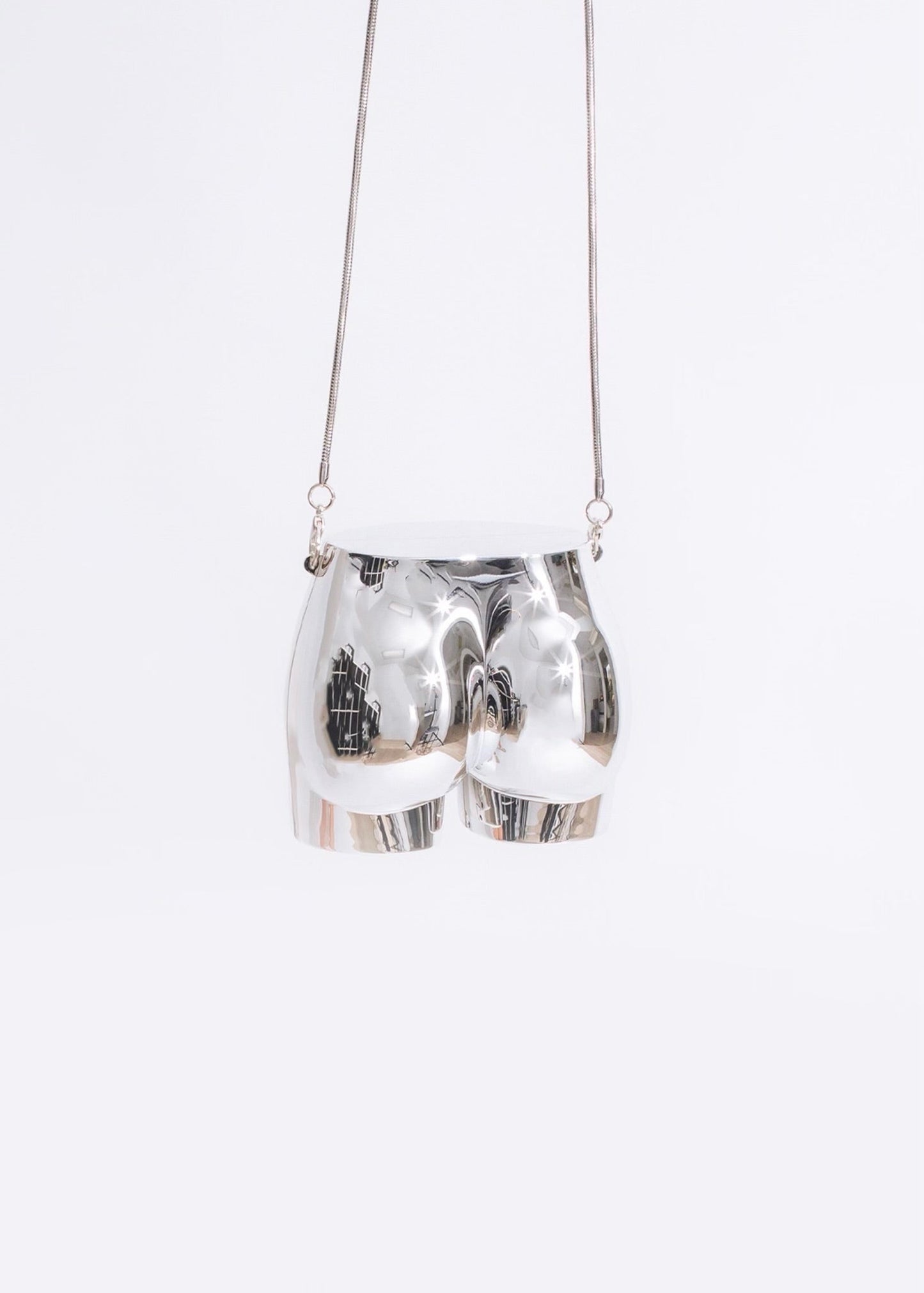 Chain Shoulder Purse Crossbody Bag