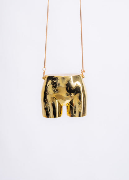 Chain Shoulder Purse Crossbody Bag