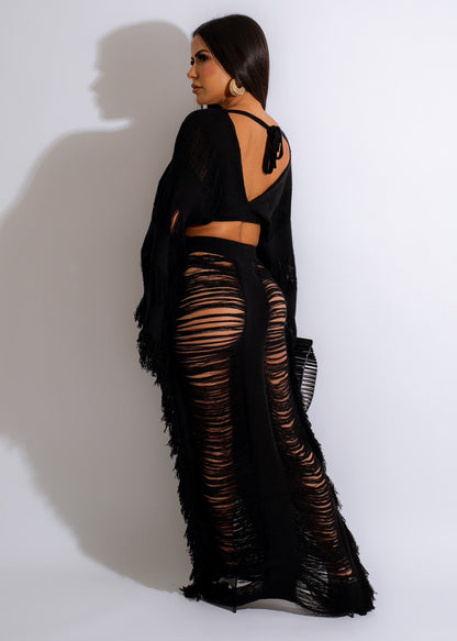 We Love Two Piece Skirt Set