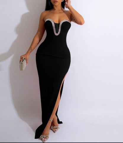 Women Dresses Midi Maxi  Dress