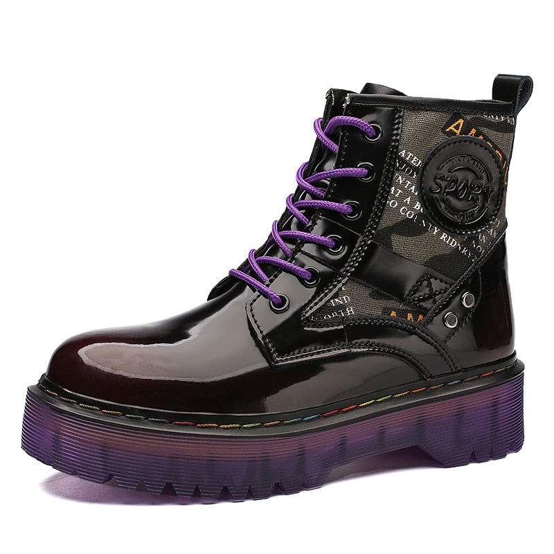 Women Dr Martens Serena Boots