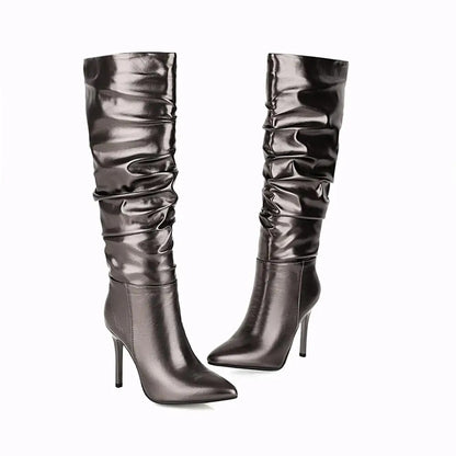 Tina boots thigh high boots