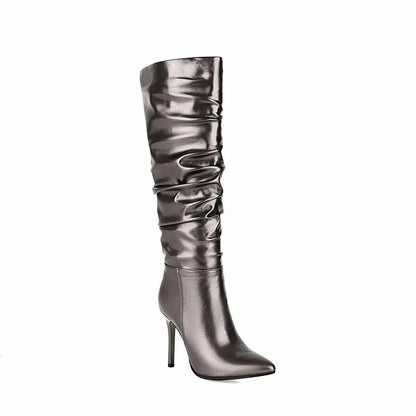 Tina boots thigh high boots
