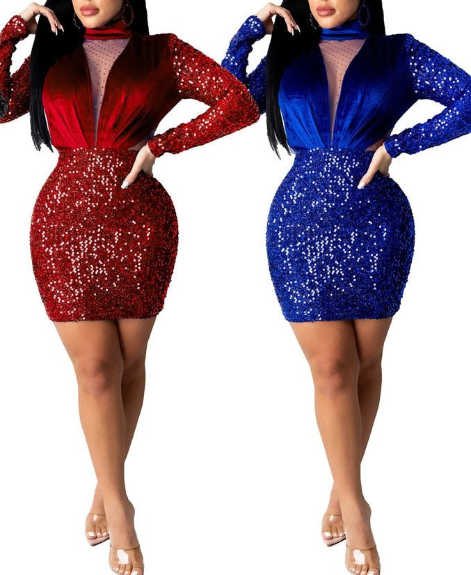 Women's midi dresses