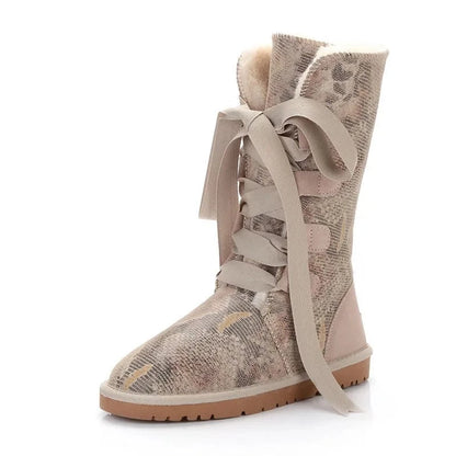 women's snow boots