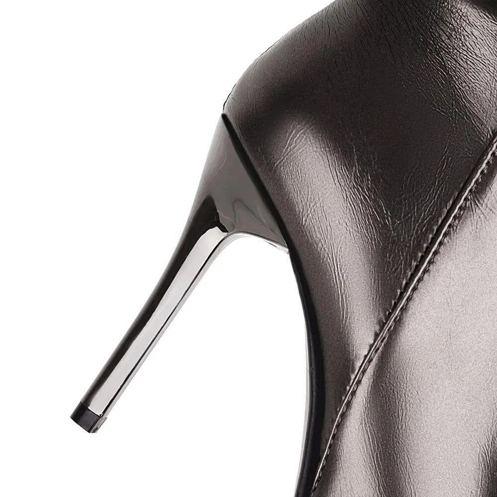 Tina boots thigh high boots