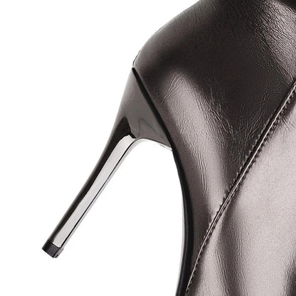 Tina boots thigh high boots