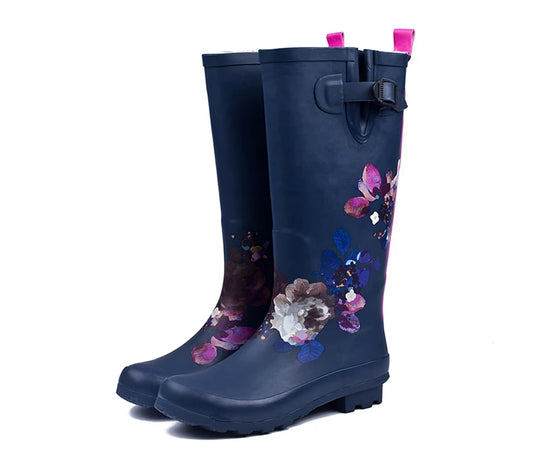 Santia Waterproof High Heel Water Shoes