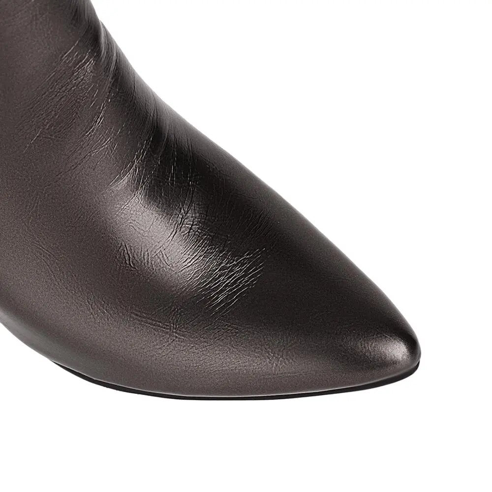 Tina boots thigh high boots