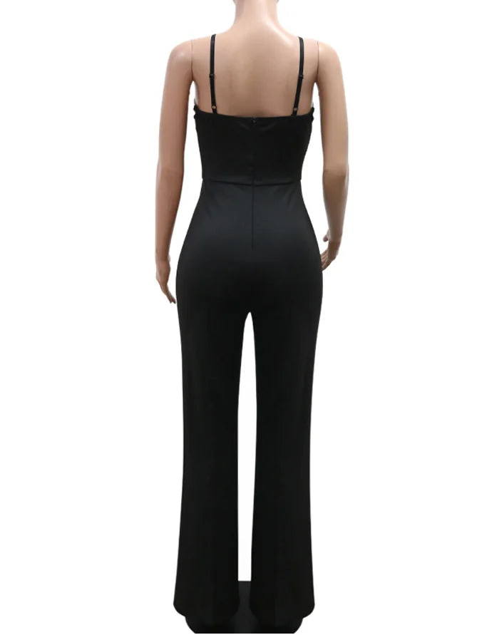  black jumpsuit 