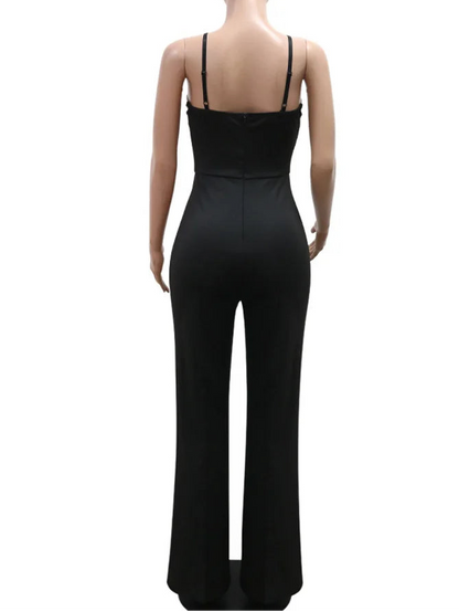  black jumpsuit 