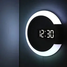 table clock vintage