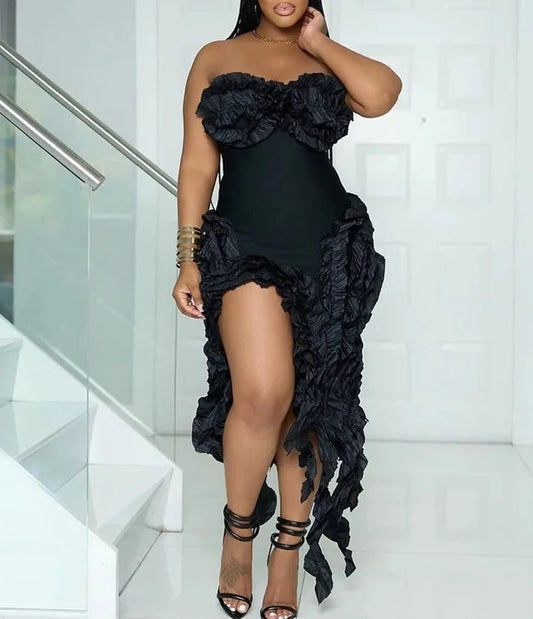 tail dress