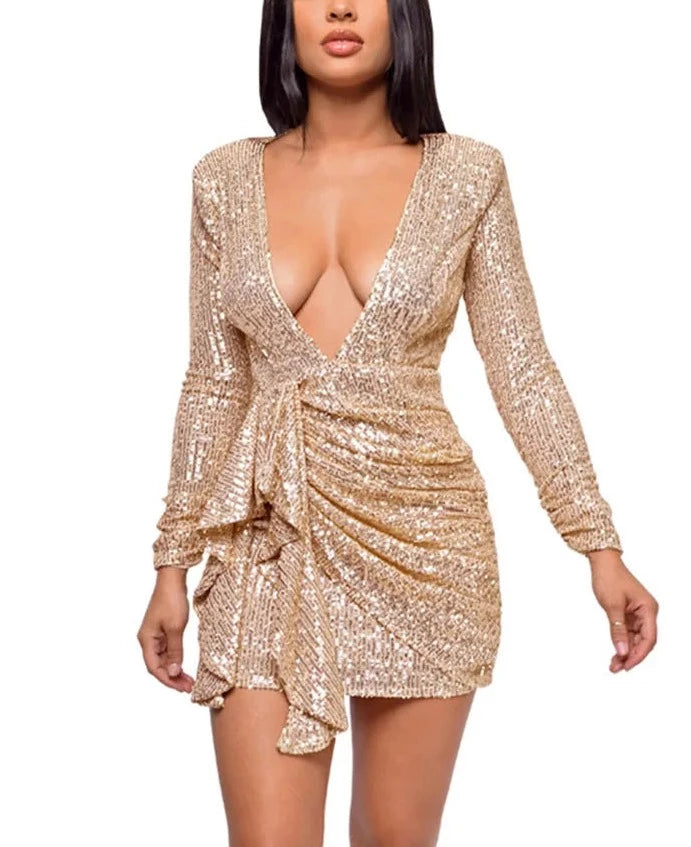 Sequin dresses