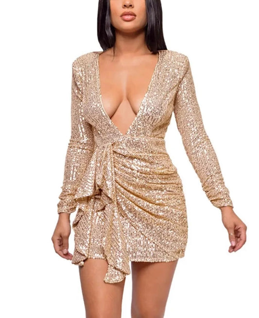 Sequin dresses