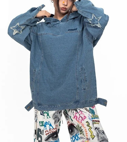 Winter Denim Jackets coats