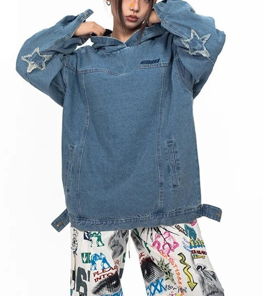 Winter Denim Jackets coats