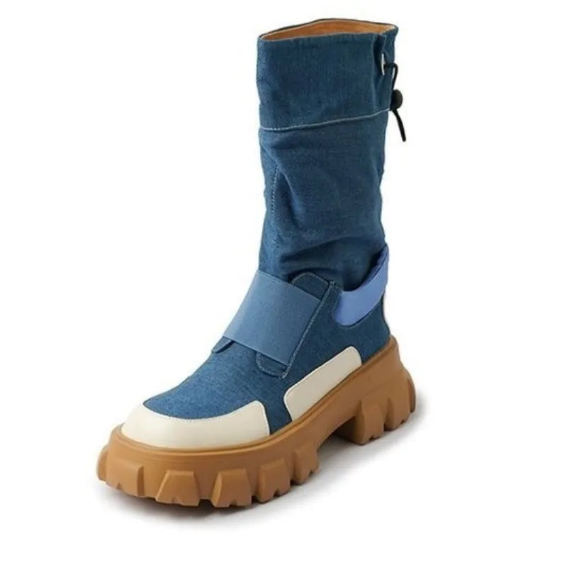 Women Ankle Chelsea Boots