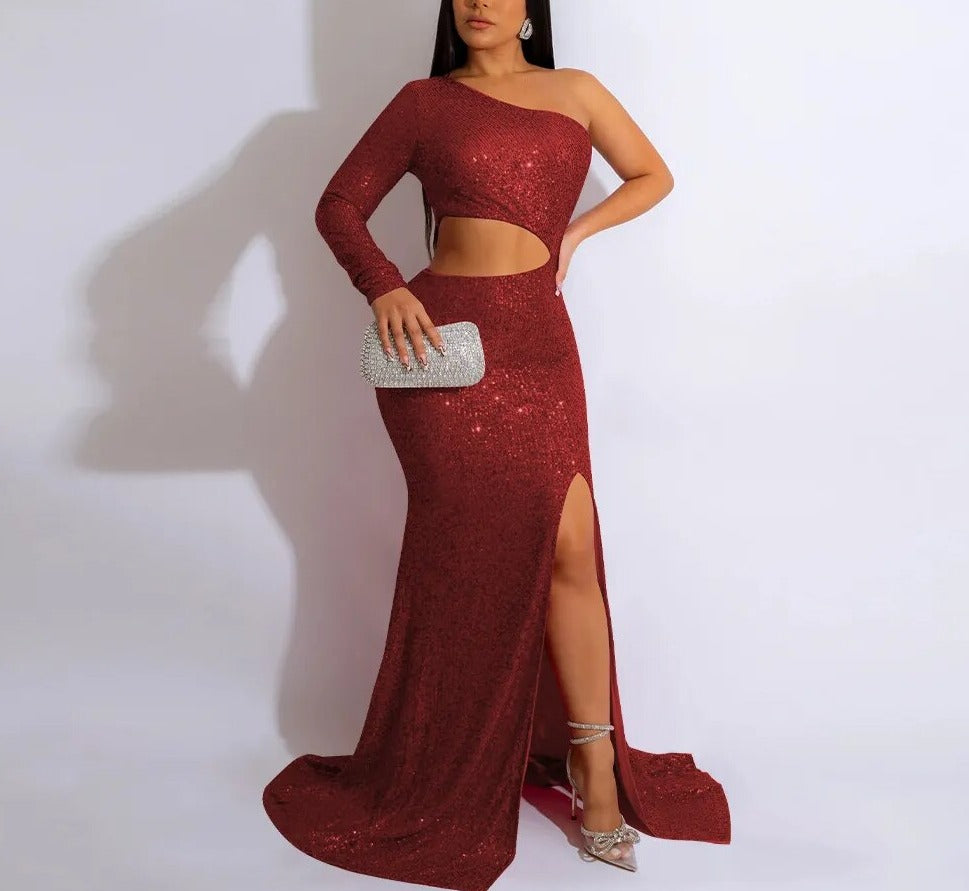 red dresses