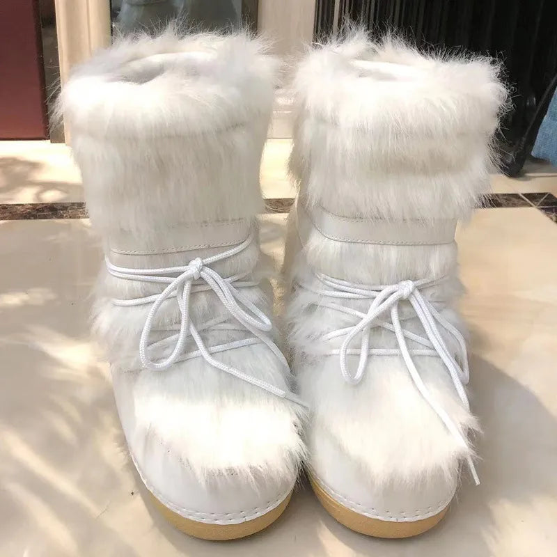 Women's Winter Space Boot