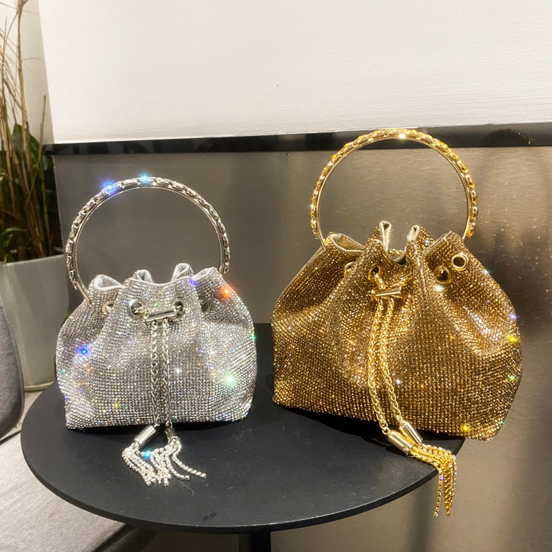 purses and handbags bags bucket clutch