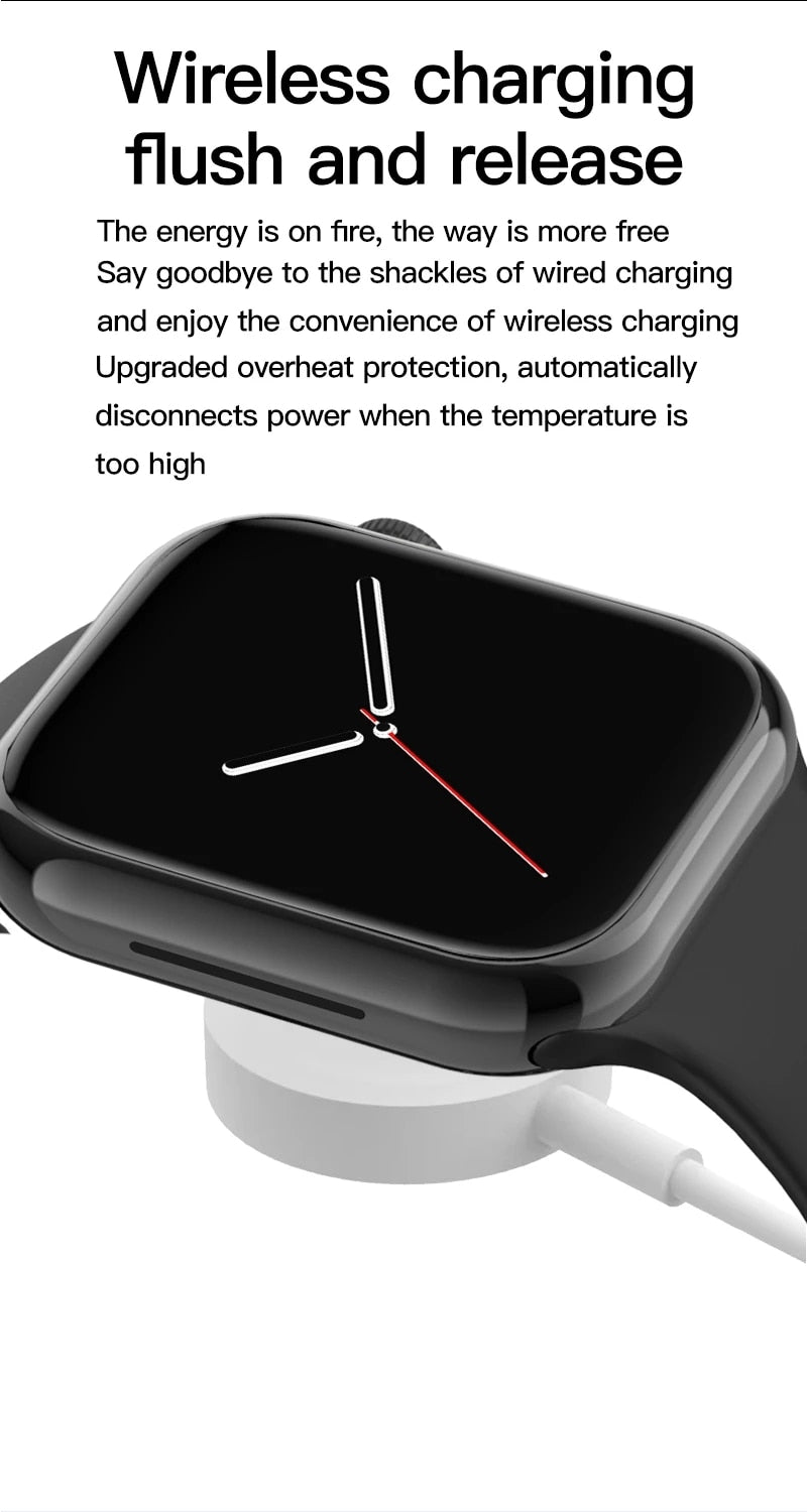 2023 Smart Watch Women Series 8 2.0 EMJP TRENDS