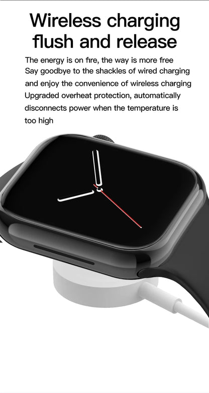 2023 Smart Watch Women Series 8 2.0 EMJP TRENDS