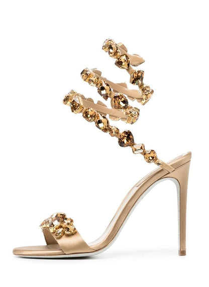 Colored Diamond High Heels