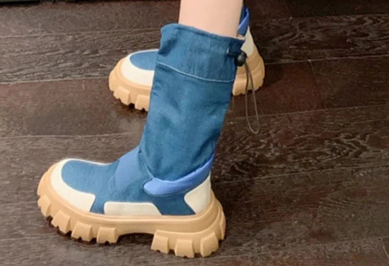 Women Ankle Chelsea Boots