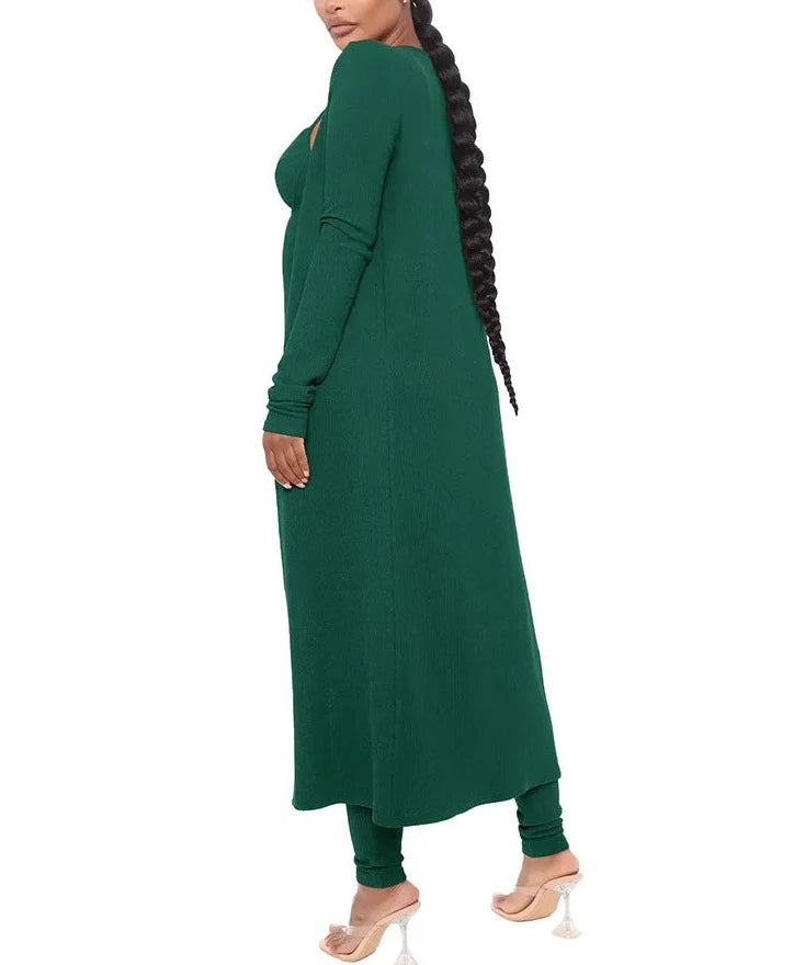 Suspenders V-neck Jumpsuit