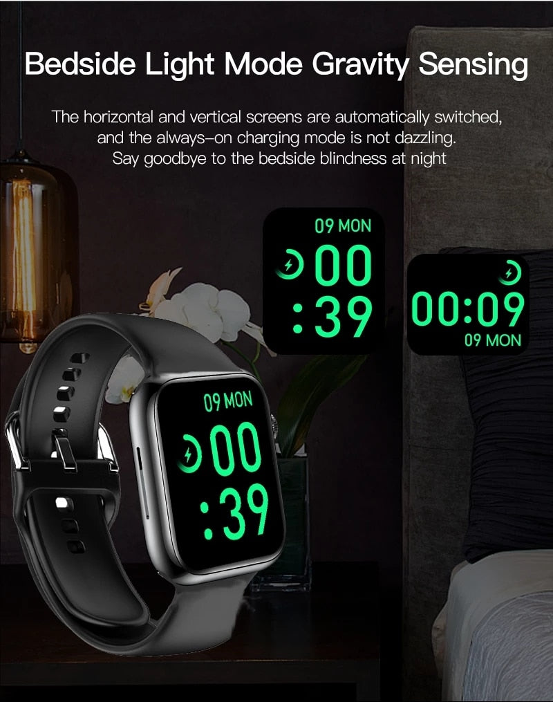 2023 Smart Watch Women Series 8 2.0 EMJP TRENDS