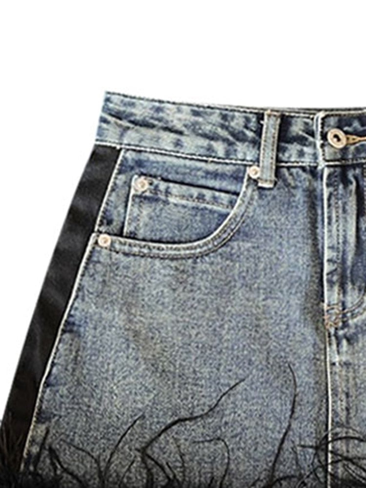 Slim Female Mini Skirts EMJP TRENDS