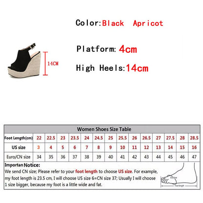 Heels Ladies Shoes Sandalias Mujer EMJP TRENDS