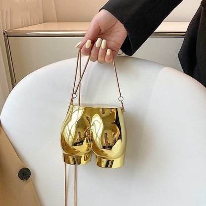 Chain Shoulder Purse Crossbody Bag