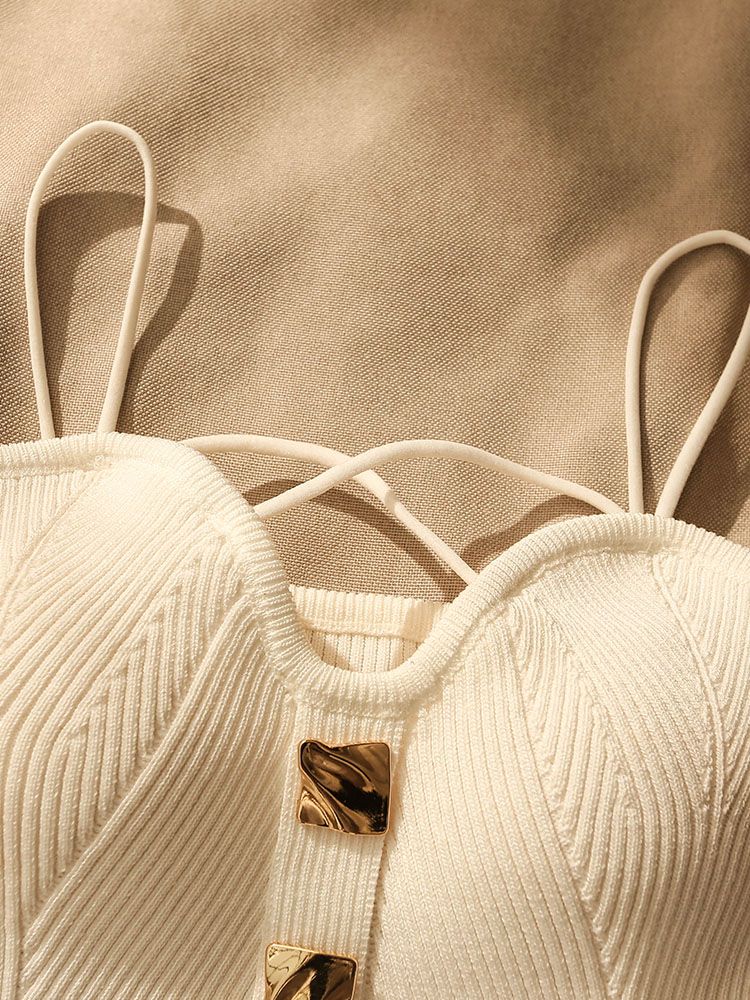 Camisole Slim High-end Bottom Bandeau Top