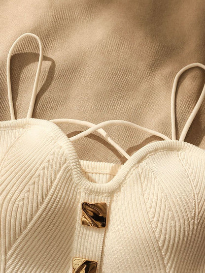 Camisole Slim High-end Bottom Bandeau Top